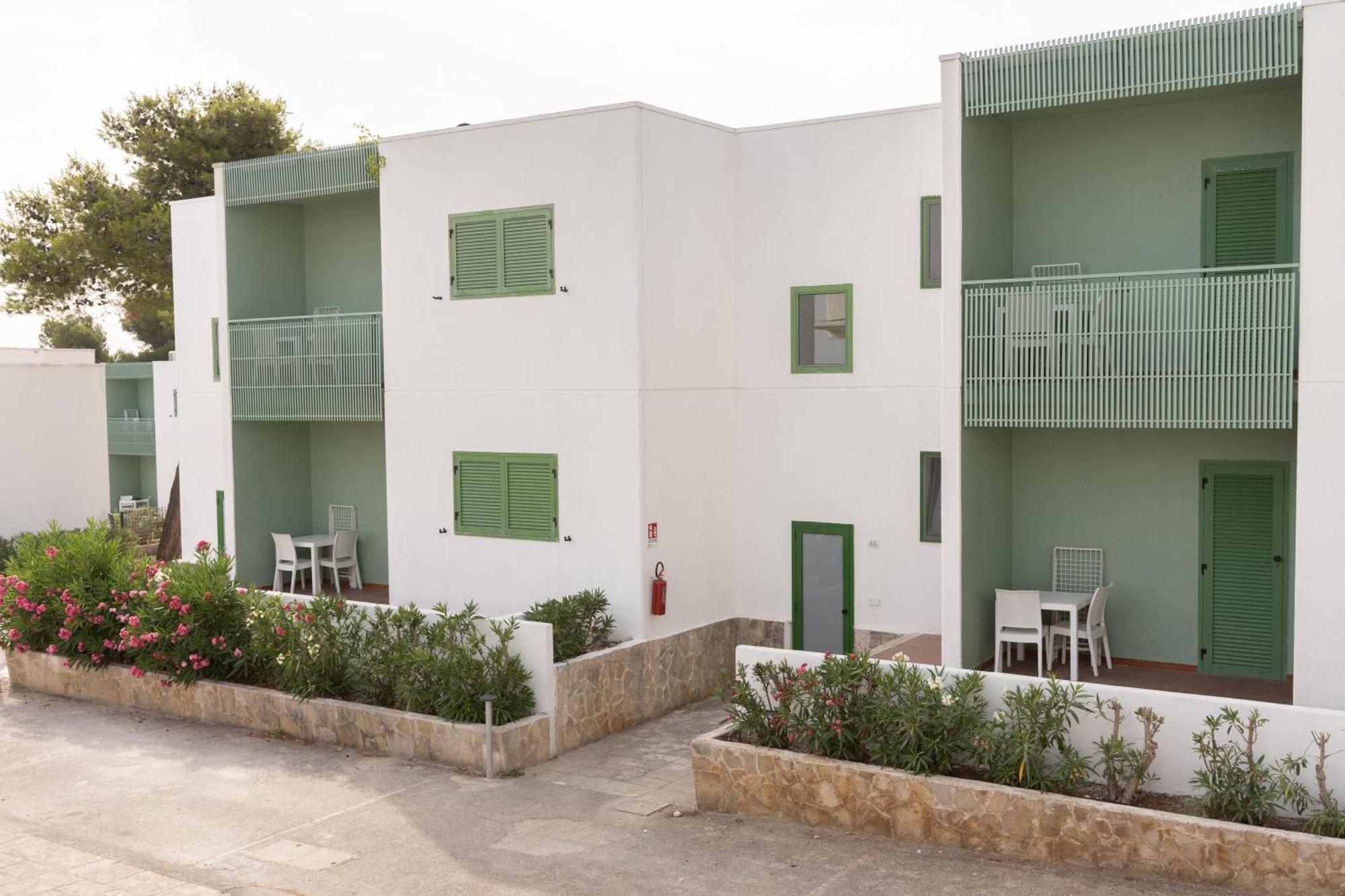 Porto Giardino - Cdshotels Monopoli Exteriör bild