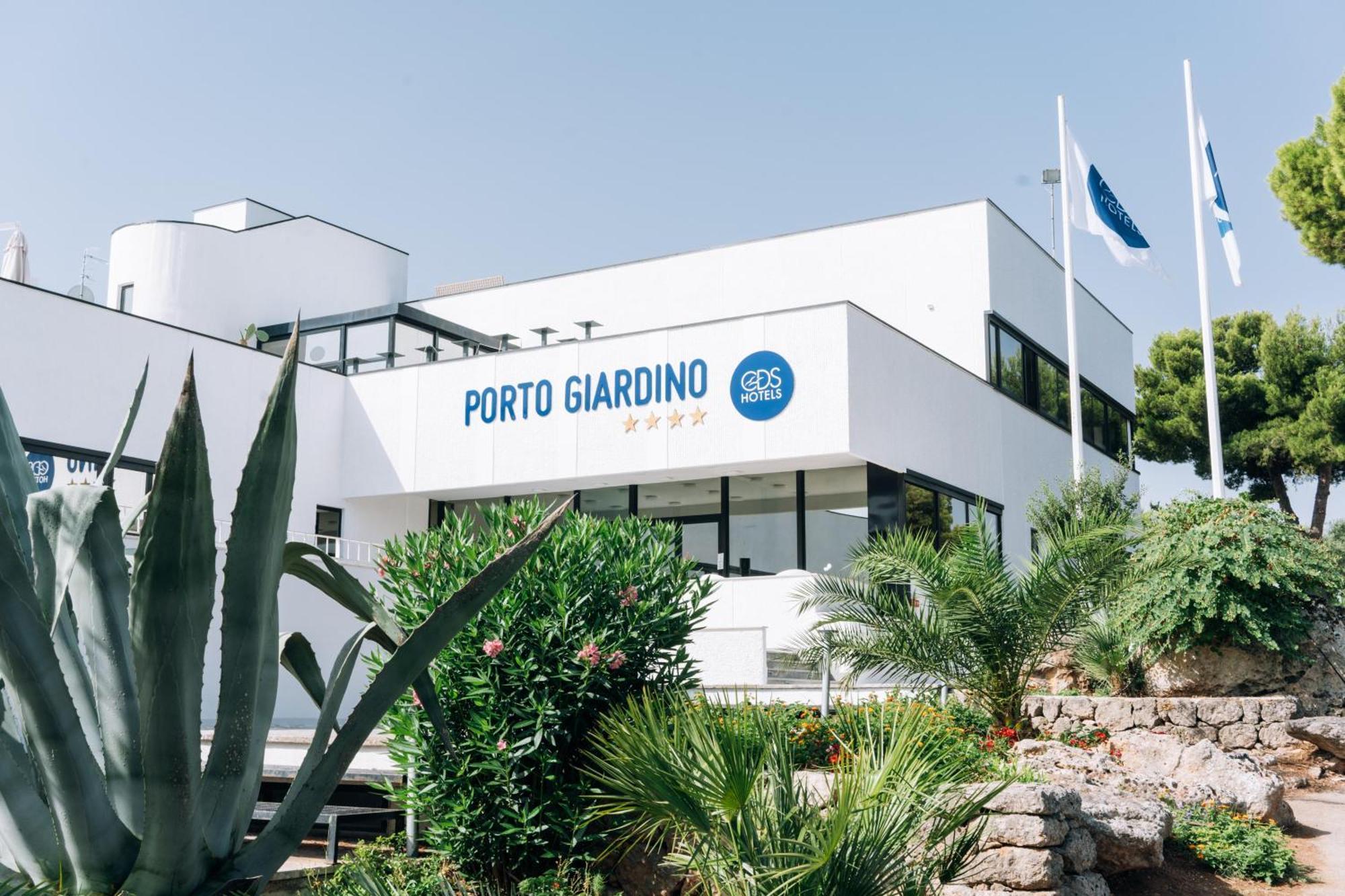 Porto Giardino - Cdshotels Monopoli Exteriör bild