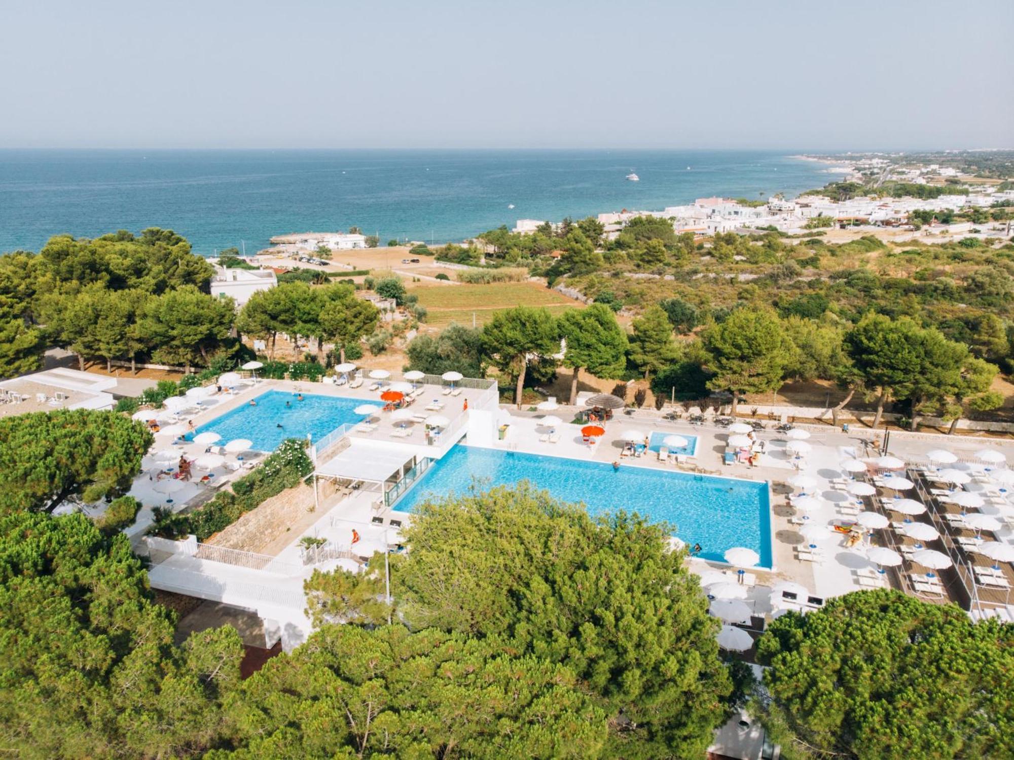 Porto Giardino - Cdshotels Monopoli Exteriör bild